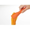 Endoshoji Magic Serving Tongs, Yellow, 7.9 inches (20 cm), Material: