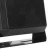 Car Radio External Speaker, Rectangular External Communication Speaker for Amateur