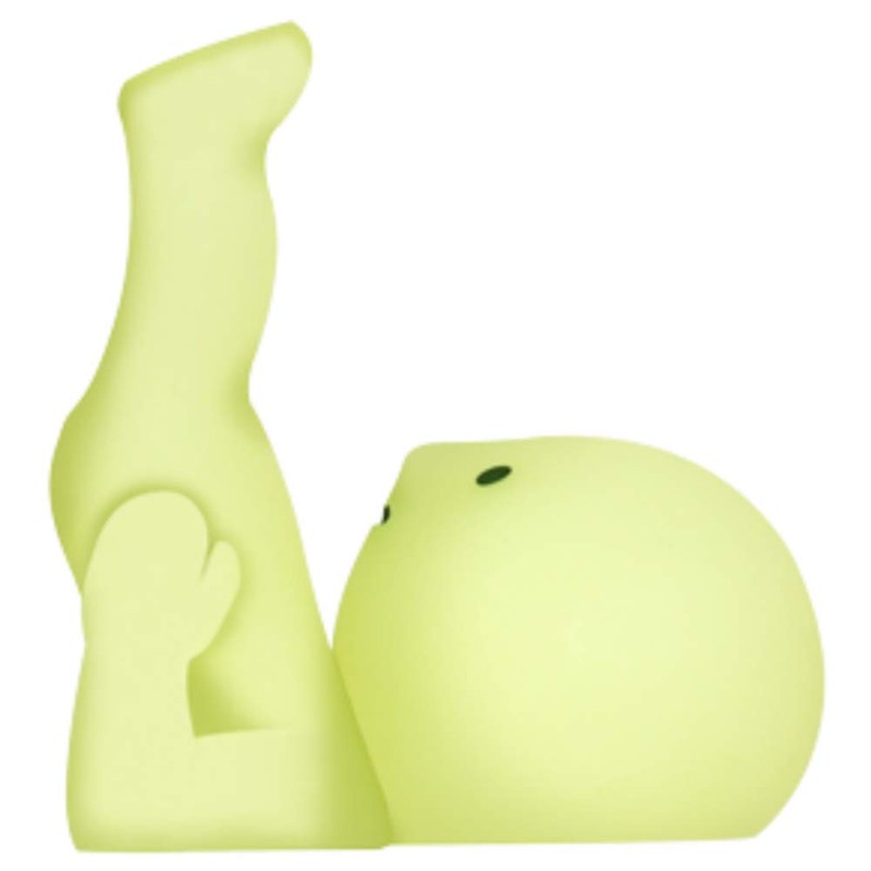 Smiski Dreams Glow in The Dark Figure, Yoga Series, Random