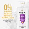 Pantene Volume Shampoo for Fine Hair, Volume & Body, Safe