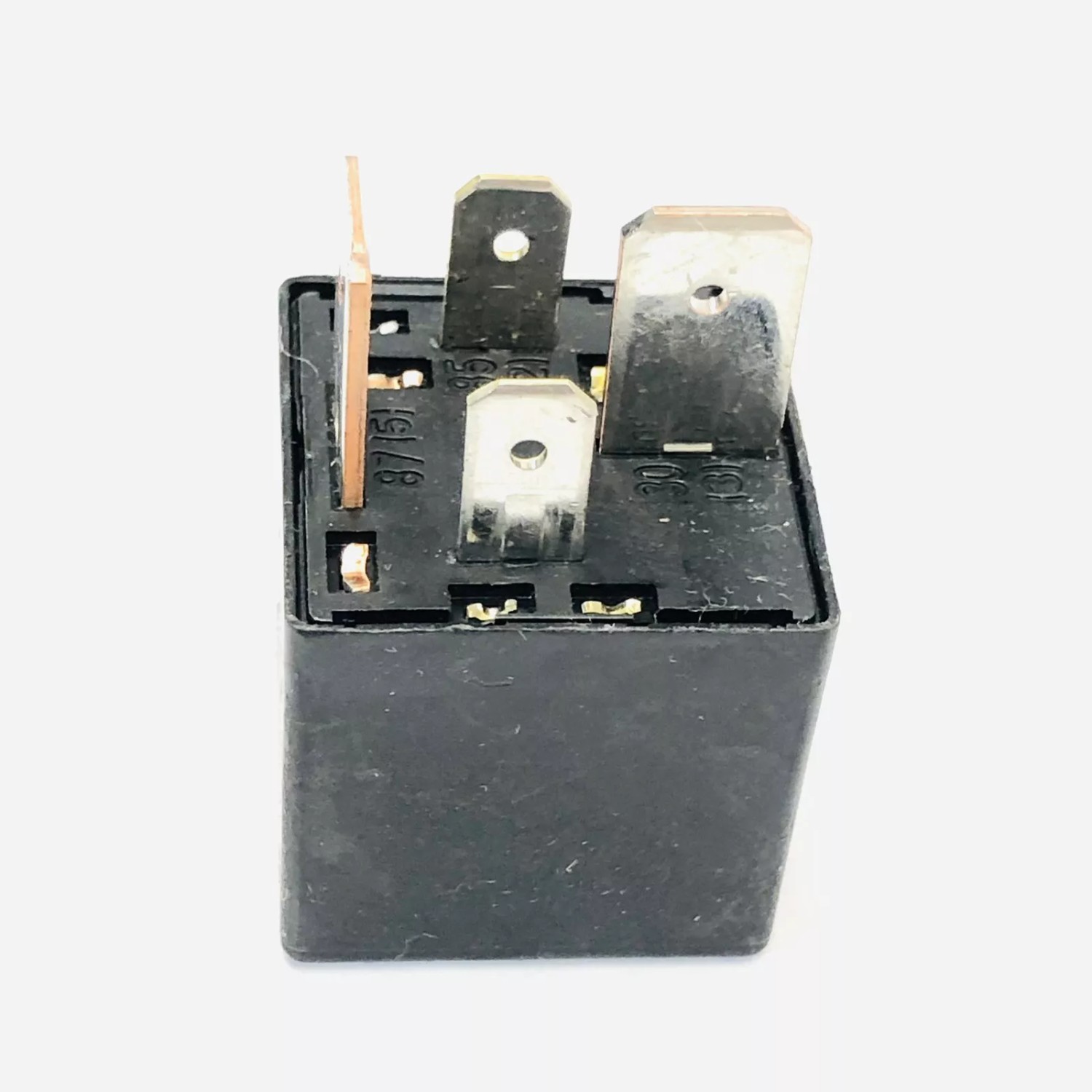 OMRON 250002 12V 50A BLACK RELAY 1/11302/87 LANCIA FIAT ALFA - ibspot.com