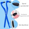 SMILEHEVEN 3Pcs Teeth Stain Remover,Tooth Stain Eraser,Tartar Eraser Polisher,Dental Plaque