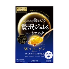 Premium PUReSA Golden Jelly Mask with Collagen 1.2 oz (33 g)
