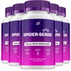 Spider Sense (5 Pack) Spider Sense for Men Capsules -