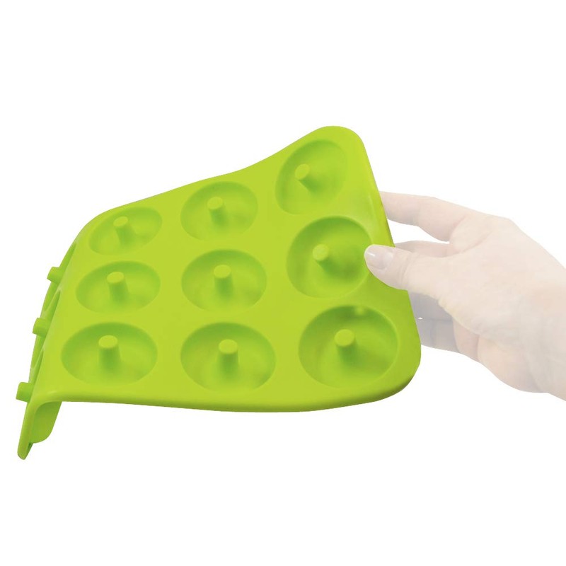 Kai House Easy, Fun, and Healthy Donut Baking Mold