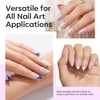 Modelones Nail Tips, 510 Pieces, Full Cover Nail Tips Set,