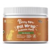 Zesty Paws Pill Wrap Probiotic Paste for Dogs Immune &