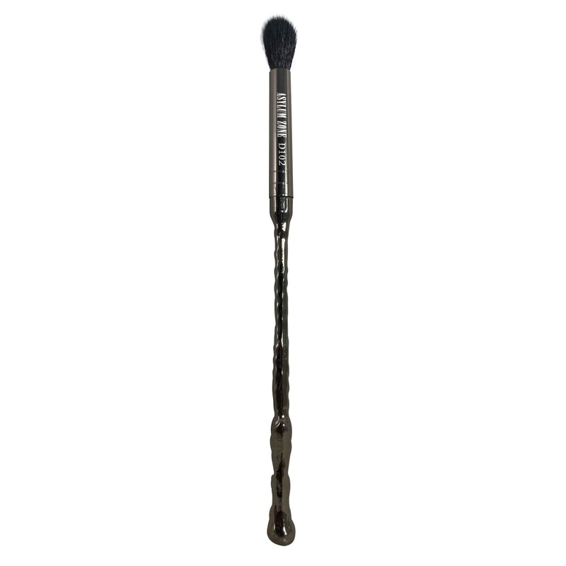 Dark Magic Wand Skull Brush Set
