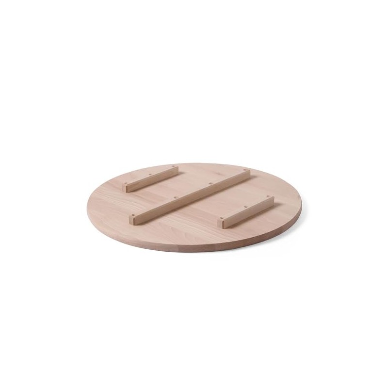 HENDI Pizza Boards, Made of Beech Wood, Beech Wood, Tarte