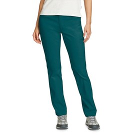 Eddie Bauer Women's Rainier Pant, Blue Spruce