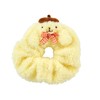 Sanrio 225576 Face Shape Scrunchie Pom Pom Pudding Hair Rubber