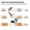 Luciphia Dog Blanket, Premium Fleece Cat Blanket, Soft Sherpa Calming
