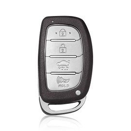 Keylessbest Replacement for 2017 2018 2019 Hyundai Sonata Key Fob Remote Control CQOFD00120 4 Buttons 434MHz