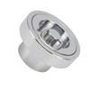G1‑1/2 Round Drainage Floor Drain Stainless Steel Shower Drainage Floor