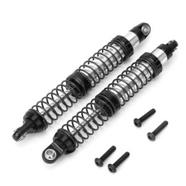 Rear Shock Struts Damper RC Sapre Parts for RC 1/10 Two Wheel Drive Car ModelBlack ECX1096BL