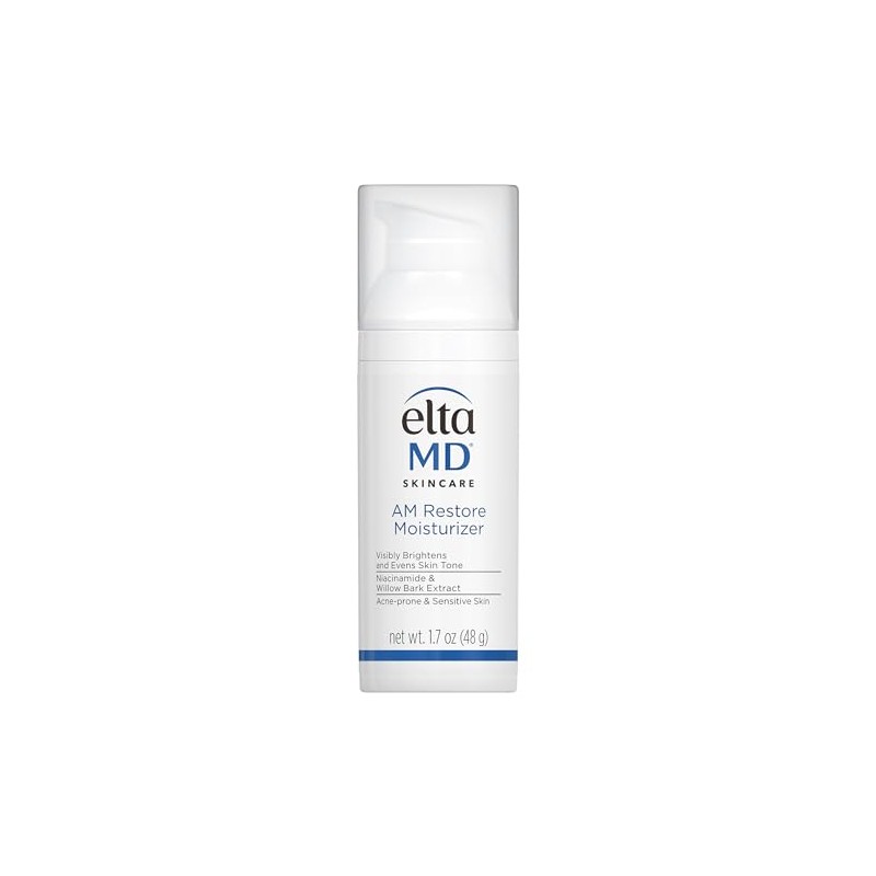 Elta MD Crema Hidratante Restauradora Am Restore Moisturizer 48g