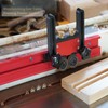 Table Saw Feeder - 2pcs Woodworking Table Saw Pressing Feeder