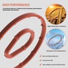 AUROLYNNE Vacuum Pump Seal Kit 4556.16 4556.18 1327236 1327237