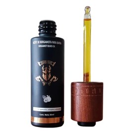 Aceite De Bergamota Concentrado Crecimiento Barba