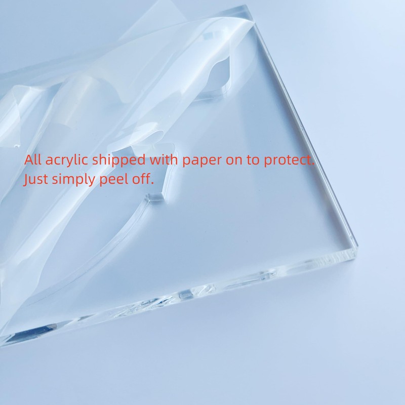 Football Helmet Router Template, Clear Acrylic, 4.75 x 6.5 inches,