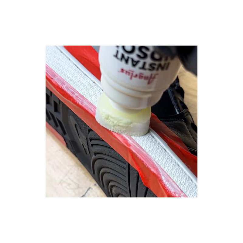 Angelus Instant Sneaker Midsole Cleaner and Restorer 3.3oz (100mL) (Vintage