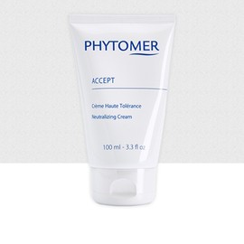 Phytomer Ascept Creme Soothing Cream 100ml / 피토메르 아셉트 크렘 진정 크림 100ml