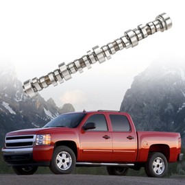 PEMICEM Sloppy Stage 2 Engine Camshaft .585/.585 Hydraulic Roller Lift Cam Compatible with Chevy GM 1997-2007 LS L92 L99 5.3L 5.7L 6.0L 6.2L V8 LSx Replacement for E-1840-P ls Camshaft