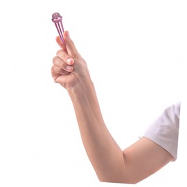 Generic 3pcs Portable Microphone for Singing Tiny Vocal Instrument for Smartphones Tablets Design for Karaoke Recording for Home Travel Use