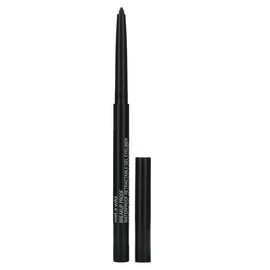 wet n wild Breakup Proof, Waterproof Retractable Gel Eyeliner, 1111491 Blackest Black, 0.008 oz (0.23 g)
