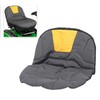 Fabater Riding Mower Cover, 600D Oxford Waterproof, Fits Cub Cadet,