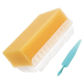 BD E-Z Scrub E-Z Scrub Preoperative Surgical Brush, Green (BX/30)