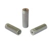 Lotatheta (Total 30 PCS 10 PCs 5mm Silver Alloy Road