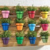 Plaid Enterprises, Inc. 50557E Plaid Taklon - Pinceles Planos, Dorado,