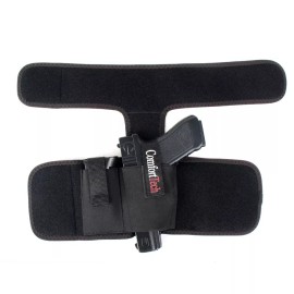 Comfort Tech Ankle Leg Tactical Holster Hidden Carry Wrap Pocket Bag for Pistol Gun Carry