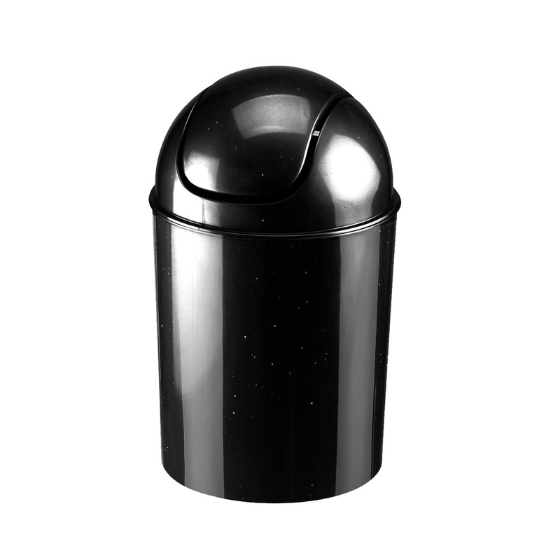 Umbra 1.25 Gallon Mini Waste Can with Removable Swing-Top Lid
