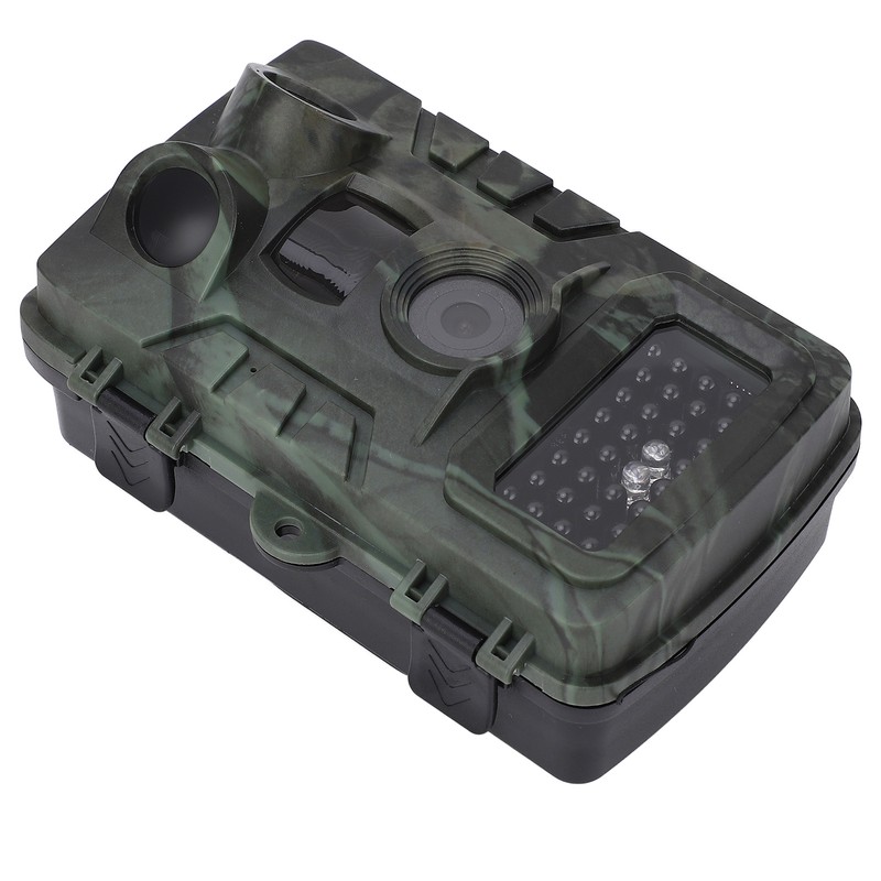 58MP 1080P HD Infrared Camera Hunting Scouting Camera with Display