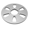 1/4 10 Inch Empty Tape Reel Aluminum Alloy 6 Hole