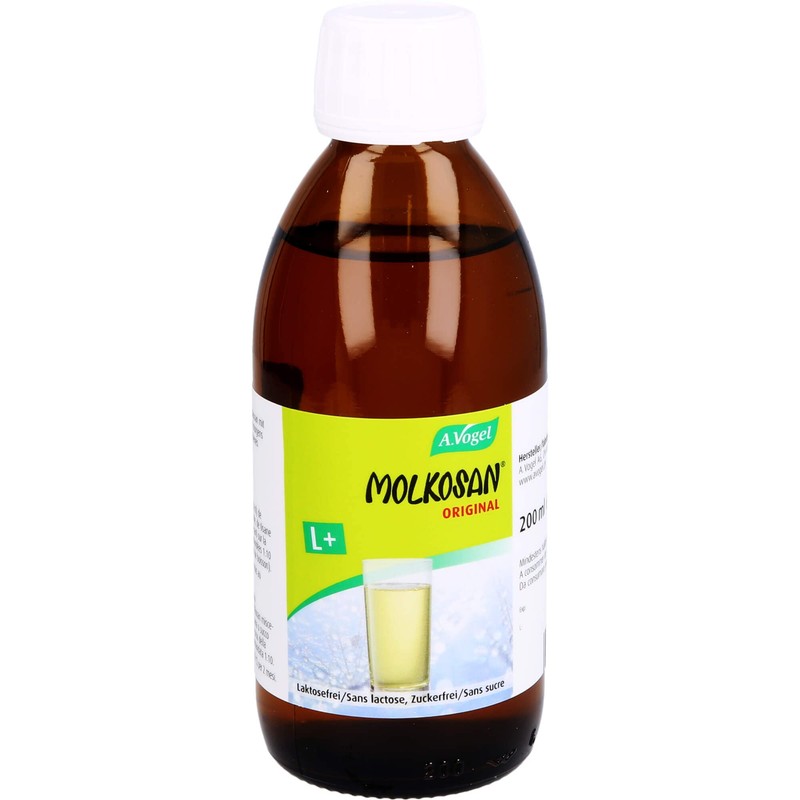 A.Vogel - Molkosan (Proprietary Whey), Pack of 1 (1 x
