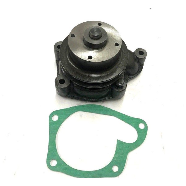 Arko Tractor Parts Water Pump With Pulley for Perkins 4.108 Fits For Gehl New Holland Clark With Gasket