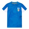 ITALIA FIGC Completo Calcio Ufficiale per Bambino e Ragazzo -
