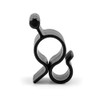Camco Awning Clip for Rope Light, 10 Pack - Slides