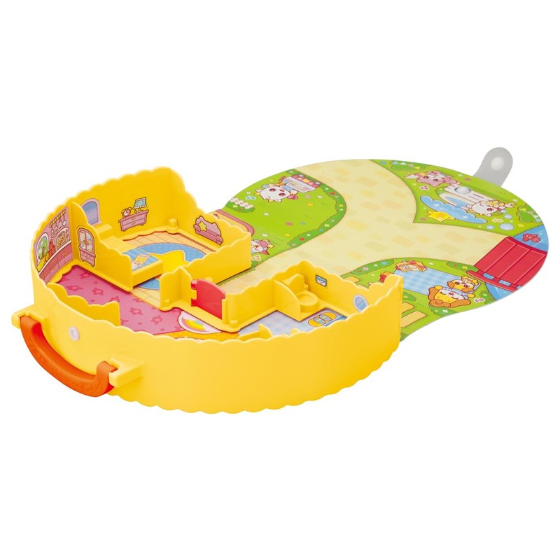 Takara Tomy Tomica Go! Go! Bi-Kuruzu Home Bag