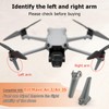 for DJI Air 3 Front Arm Landing Gears Legs Replacement