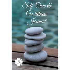 Wellness Journal & Self-Care Planner "LIFE": More self-care, gratitude, wellness, mindfulness, happiness, optimism. 10 minutes a day - 12 weeks - for woman and men