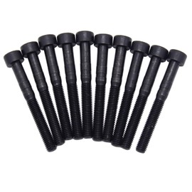 SHLPDFM 10 x camshaft cover screws for VW A-U D-I Skoda S-E-A-T 1.9TDI 038103714G 038103714