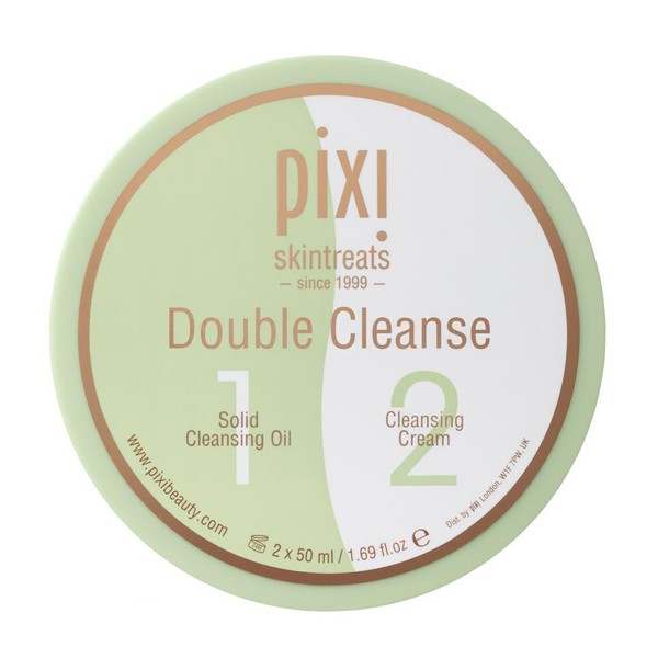 Pixi Double Cleanse,