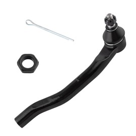 YMAUGP 4pcs Front Suspension Kit Inner Tie Rod End Outer Tie Rod End Fit 1997-1999 For Acura CL 1994-1997 For Honda For Accord EV342 ES3490 ES3491