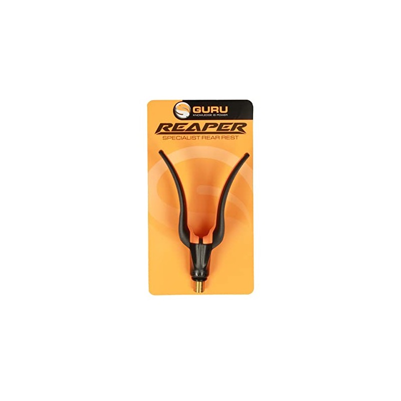 Guru Coarse Match Carp Fishing NEW Reaper Rear Rod Rest