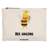 Parent-New - Mr. & Mrs. Panda S Makeup Bag Bee