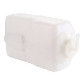 GDSMOTU Coolant Radiator Reservoir Tank Compatible 1998-2002 for Honda for Accord, Coolant Overflow Tank with Cap Replace 19101PAAA00 19102PM5A00